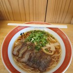 おっつぁん - しょうゆラーメン