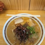 おっつぁん - おっつぁんスペシャルラーメン