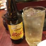 鳥将 - ホッピー有ります