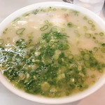 ひろせ食堂 - ラーメンです。（2019.10 byジプシーくん）