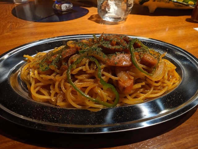 霞町ナポリタン 六本木 洋食 食べログ 霞町ナポリタン 六本木 洋食 食べログ