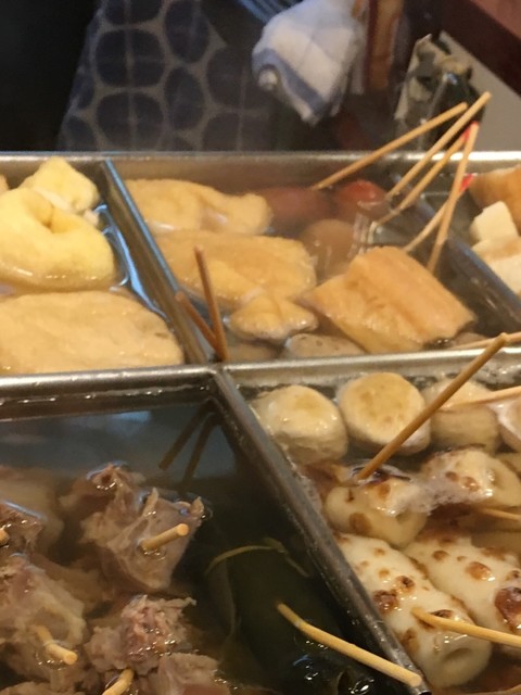 鳥将（とりまさ） - 本八戸（おでん）の写真