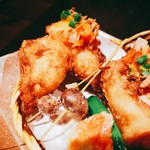 玄品 新宿南 ふぐ・かに・うなぎ料理 - 