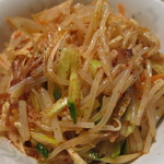 中国料理 かおたん - 野菜の盛り！！