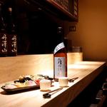 日本酒と牡蠣 時々おでん BACHIYA - 