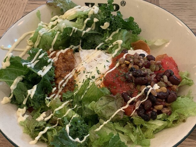 Wired Cafe ルクア大阪店 大阪 カフェ 食べログ