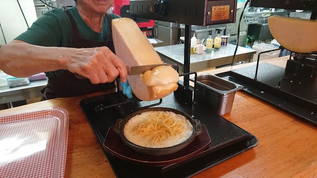 花畑牧場 ラクレットカフェ Raclette 旧店名 花畑牧場 十勝チーズ工房 中札内村その他 パスタ 食べログ 花畑牧場 ラクレットカフェ Raclette 旧店名 花畑牧場 十勝チーズ工房 中札内村その他 パスタ 食べログ