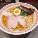 ラーメン大至 - 