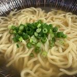 琉球麺　茉家 - 