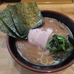 三代目 麺家 あくた川 - 料理写真: