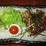 11869246 - 白子しょうゆバター