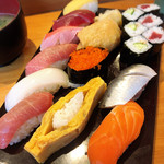 Kiku sushi - 