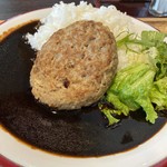 有明食堂 ビアホフ - 型ヌキ　はそばぐ