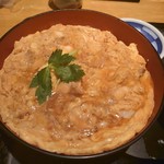 灯り家 - 究極親子丼(19-11)