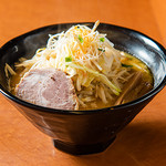 萬馬軒 - 料理写真:味噌らーめん