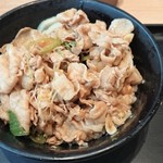 伝説のすた丼屋  - すた丼