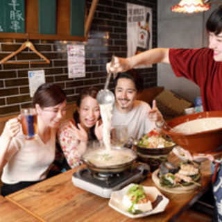 お客様にあった宴会コース受け付けてます！