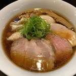 らぁ麺 すぎ本 - 