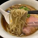 らぁ麺 すぎ本 - 