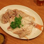 サエキ飯店 - レンコ鯛（連子鯛）