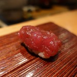 すし 喜邑 - （2019年9月）メバチマグロ