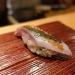 すし 喜邑 - （2019年9月）サンマ