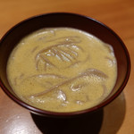 すし 喜邑 - （2019年9月）雲丹そば