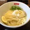 讃岐うどん 今雪