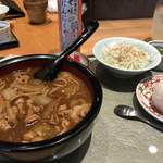 出汁しゃぶ割烹と秘蔵酒 八伍汁忢 - 