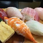 Sushi Kappou Kitahachi - 