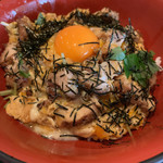 Sumishun - この親子丼がなかなか美味しい