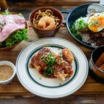 はらぺこ飯店 - ■はらぺこプレート 900円