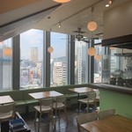 カフェ＆パンケーキ gram ミント神戸店