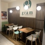 カフェ＆パンケーキ gram - 