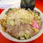 赤ひげラーメン - 