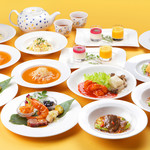 萬珍樓 - 料理写真:麒麟コース