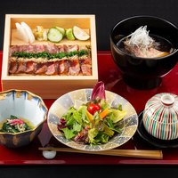 黒毛和牛御膳