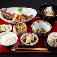 四季　魚蔵定食
