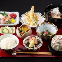 天刺し御膳