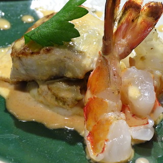 STEAK&鉄板 ゆずか_1