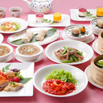 萬珍樓點心舗 - 料理写真:菊花宴