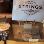 Strings coffee roasters - 