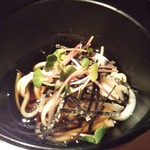 ステラ - お口直し。