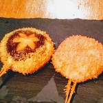 ステラ - 面と裏で表情の違う椎茸