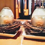 ステラ - 可愛い卵形のケース♪