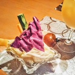 ステラ - つまめるサラダ