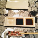 ステラ - 塩、醤油、ソース