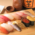 まぐろ人 平和島店