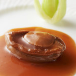 Yoshihama abalone boiled in soy sauce [large] (1 piece)