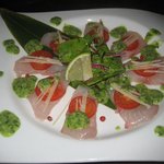 琉宮 - カルパッチョ